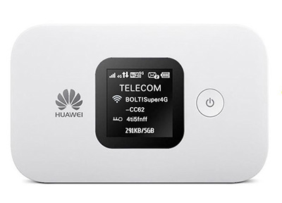 4G LTE WiFi роутер Huawei E5577S-321